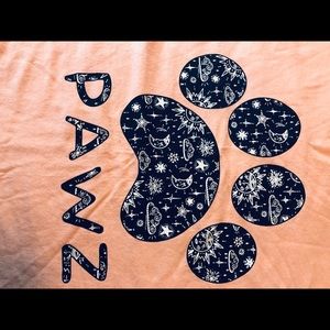 New Pawz T-shirt